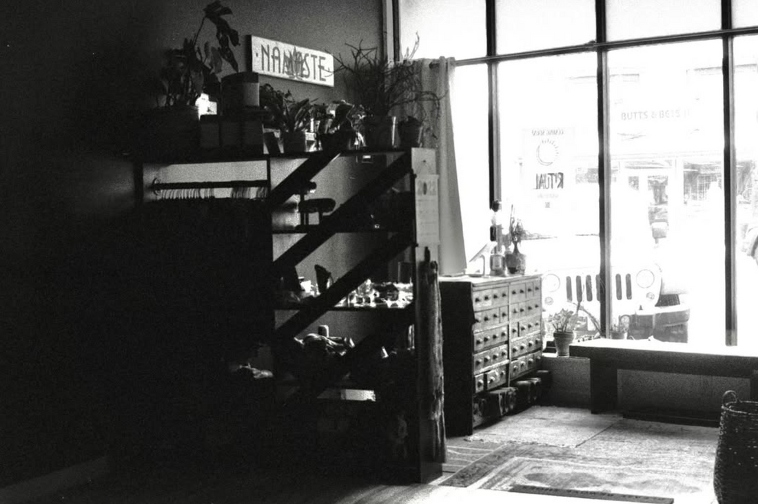 The STB Residency at Ritual Yoga