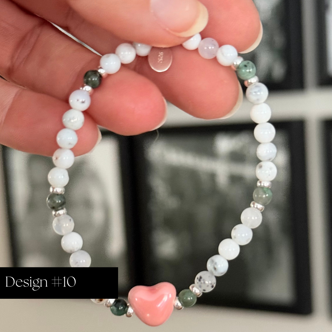 With Heart Bracelets