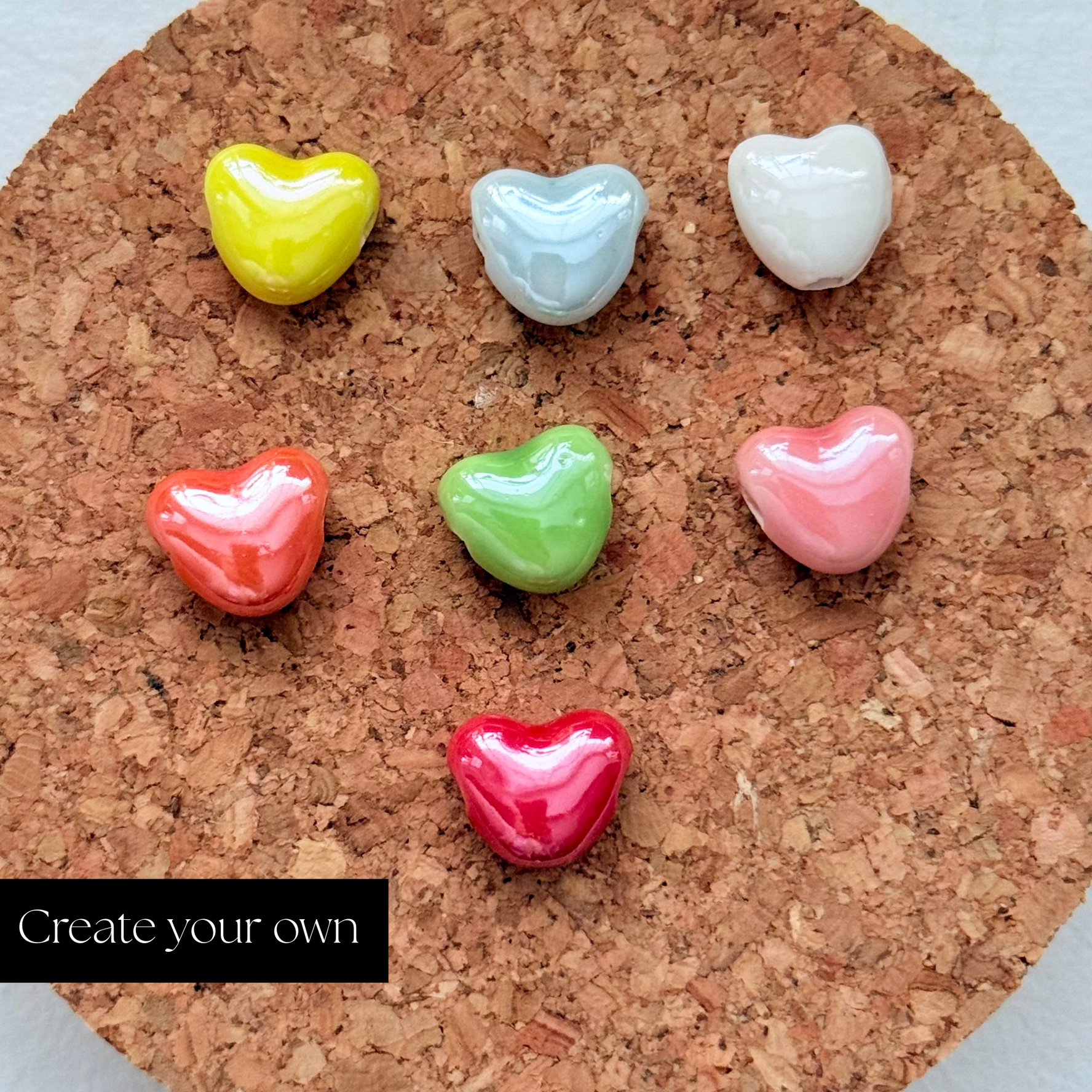 With Heart Bracelets