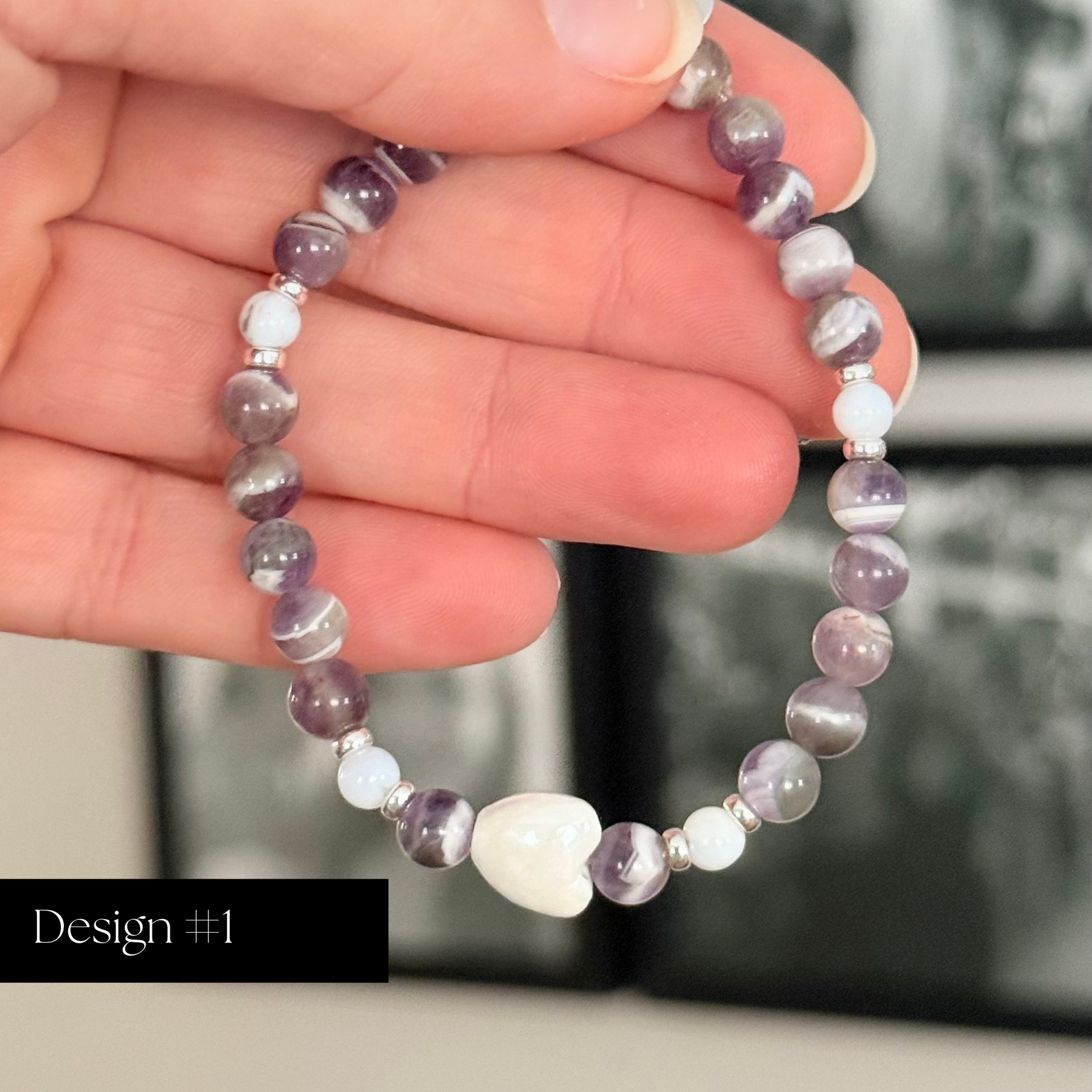 With Heart Bracelets