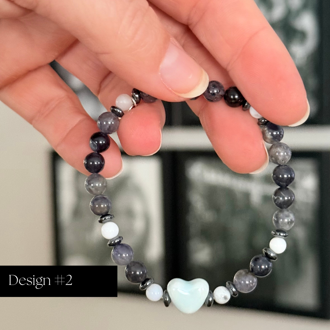 With Heart Bracelets