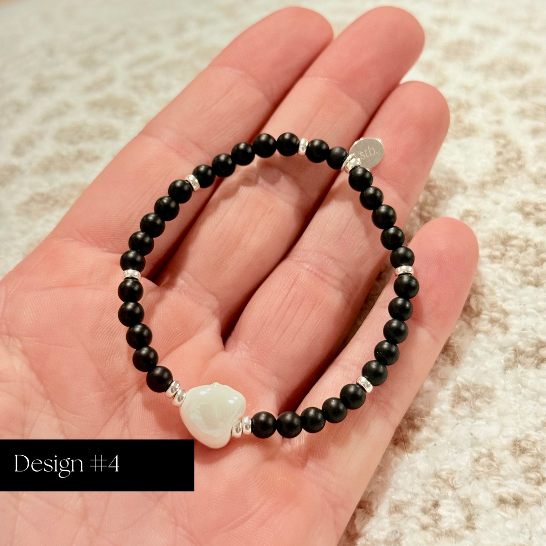 With Heart Bracelets