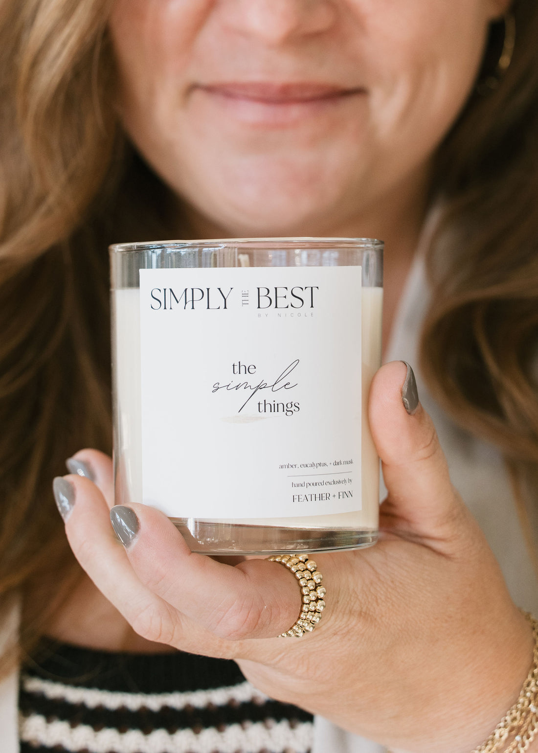 The Simple Things Candle