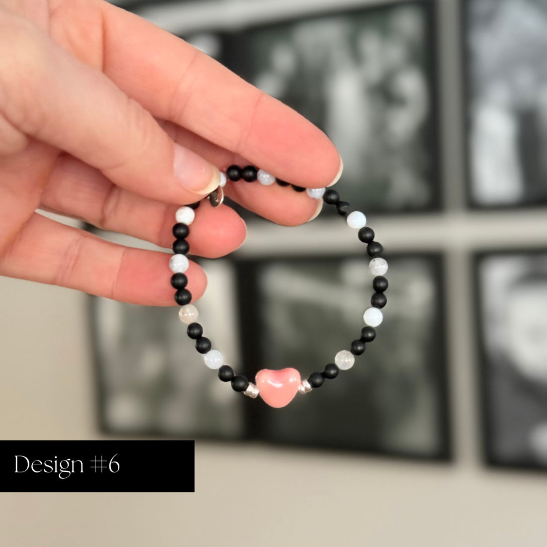 With Heart Bracelets