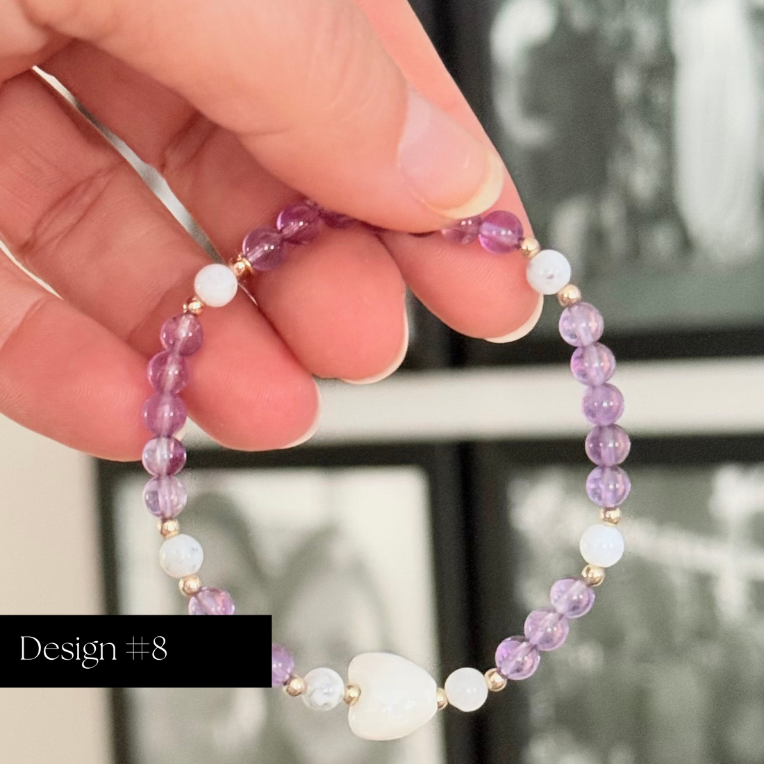 With Heart Bracelets