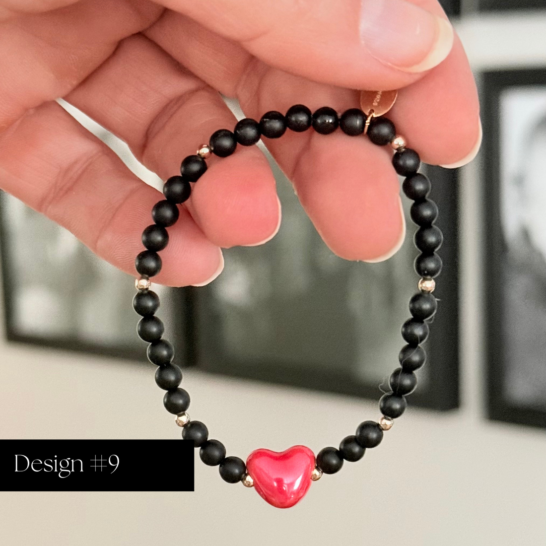 With Heart Bracelets