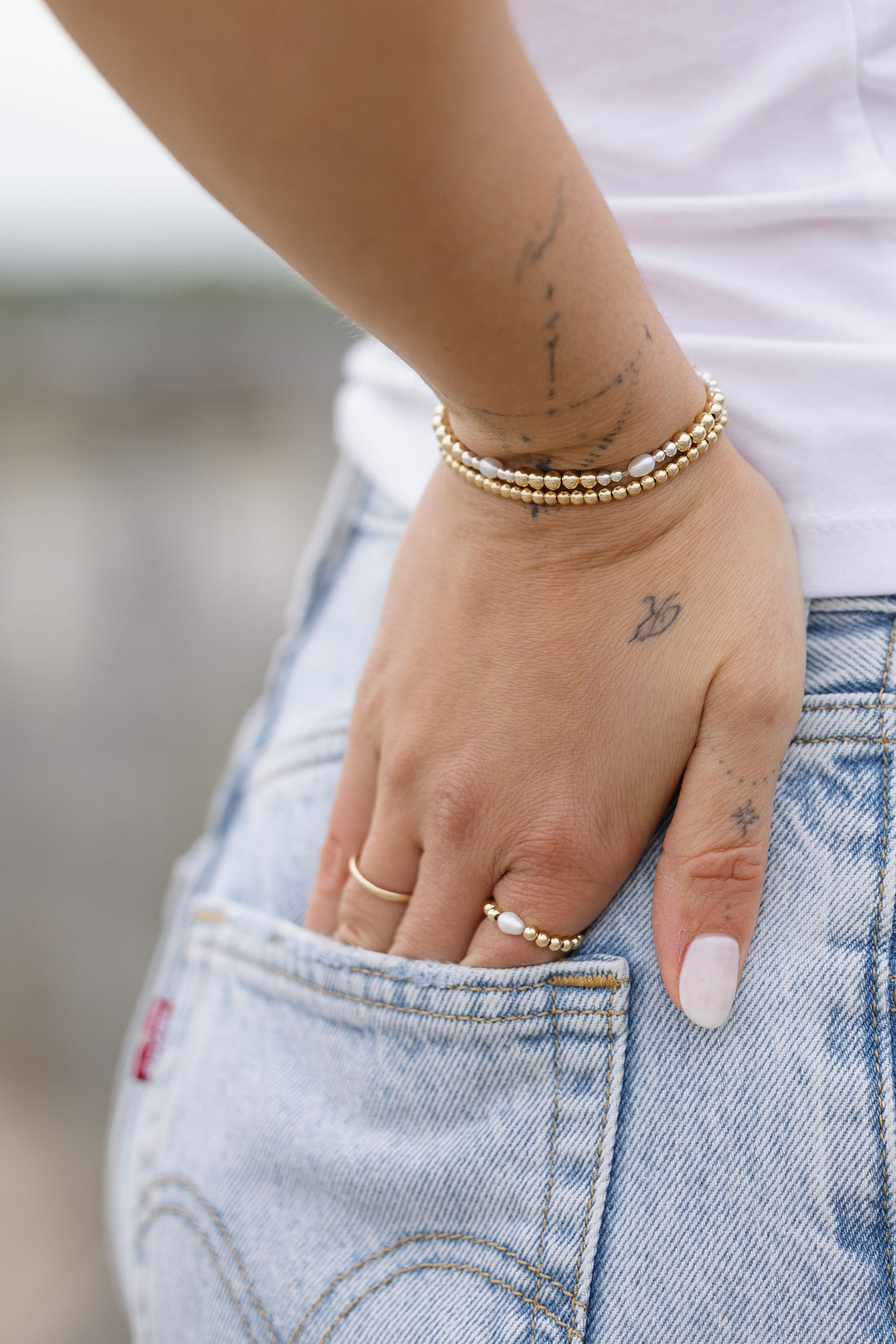 The Drift Ring