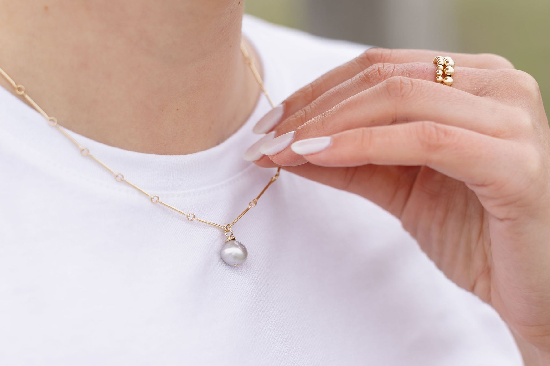 The Cove Necklace