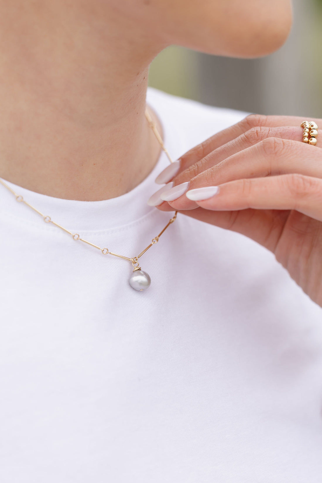 The Cove Necklace