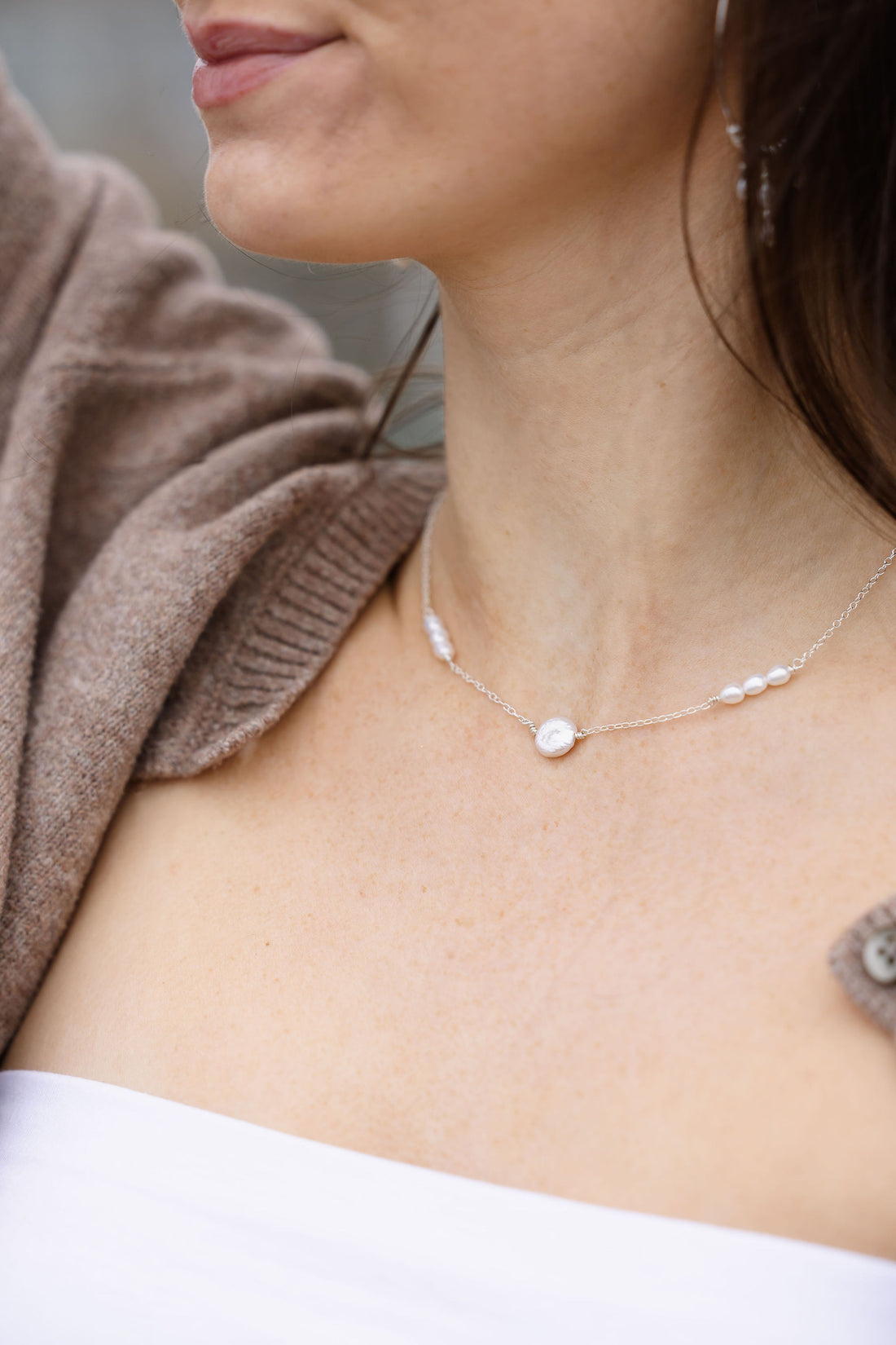 The Shoreline Necklace