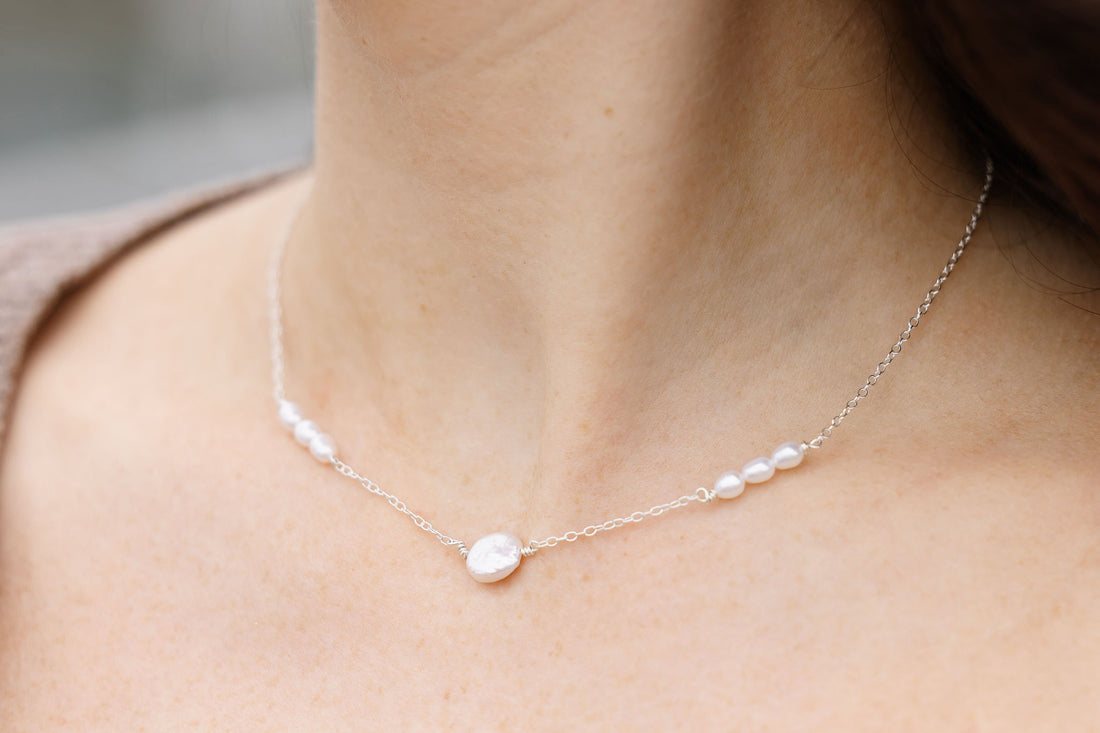 The Shoreline Necklace