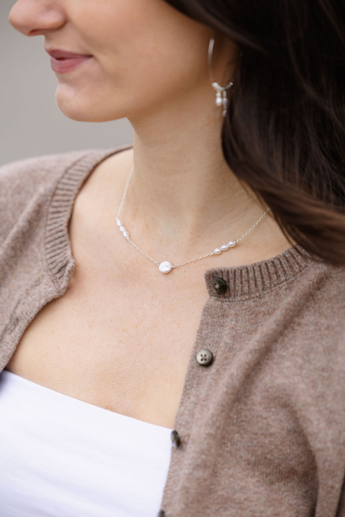 The Shoreline Necklace