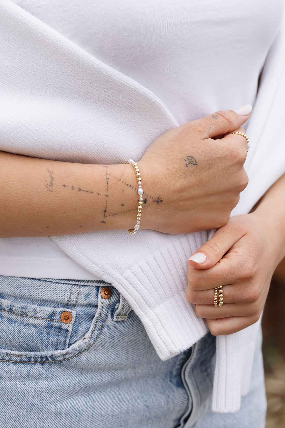The Salt Air Bracelet
