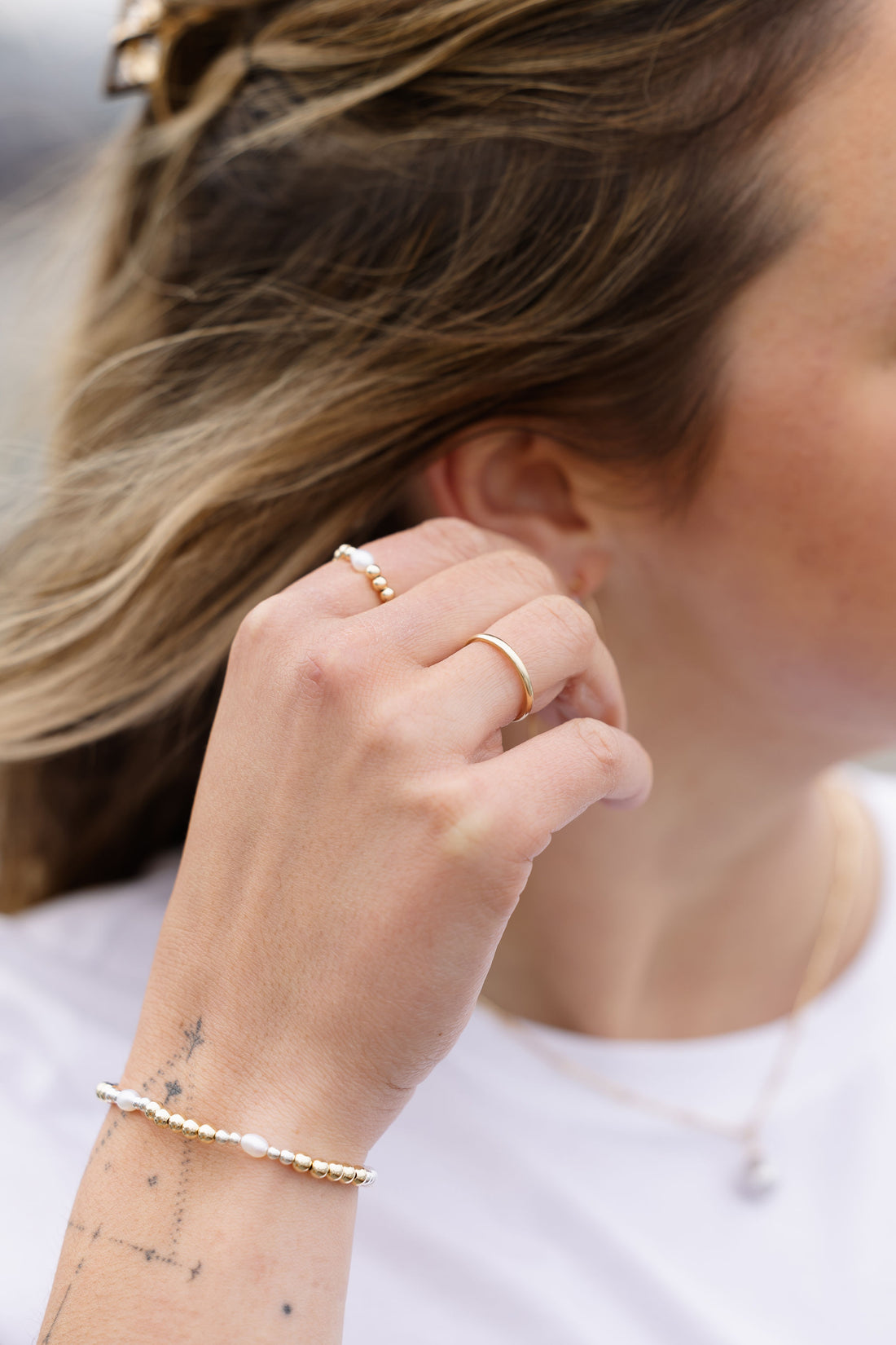 The Salt Air Bracelet