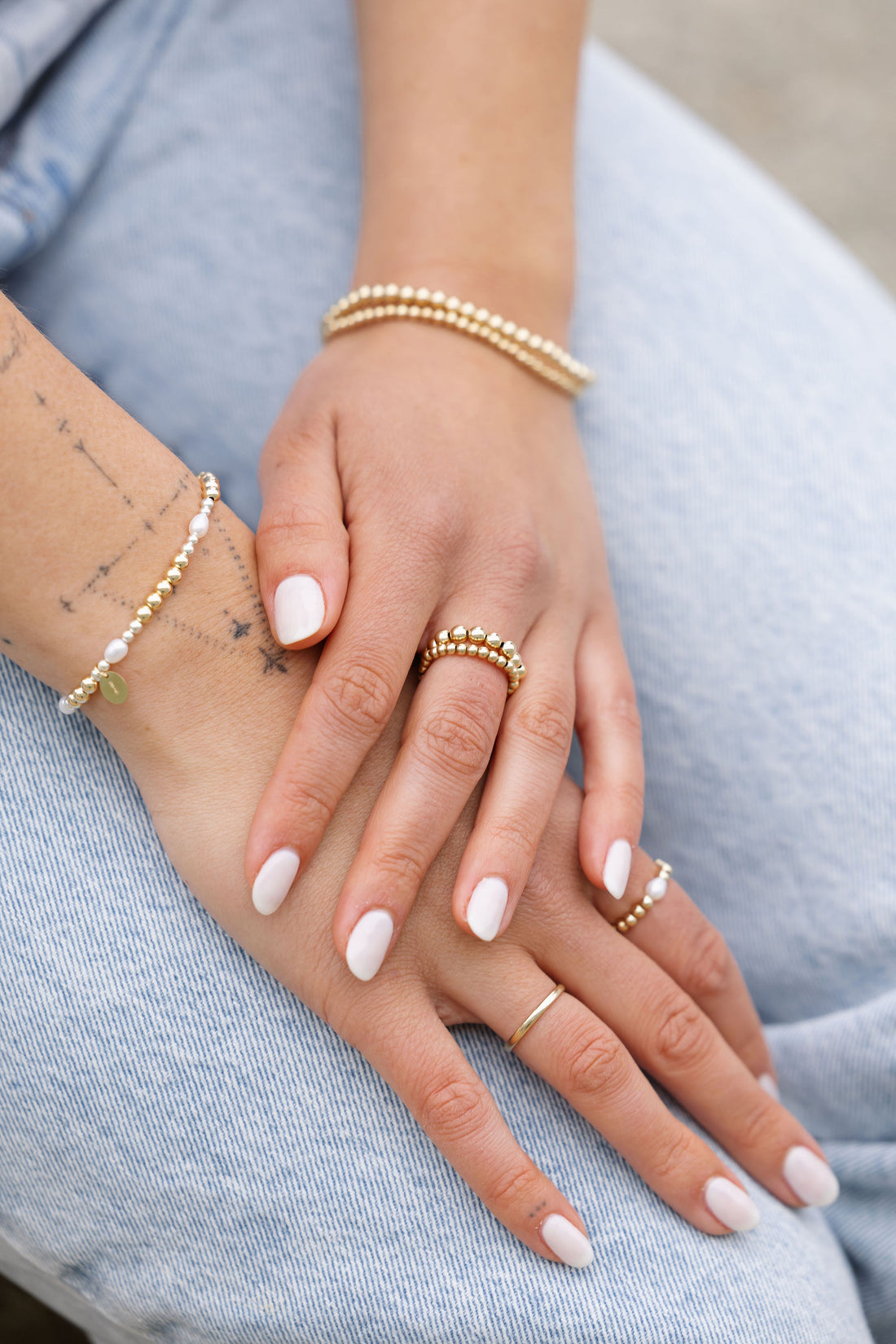 The Drift Ring