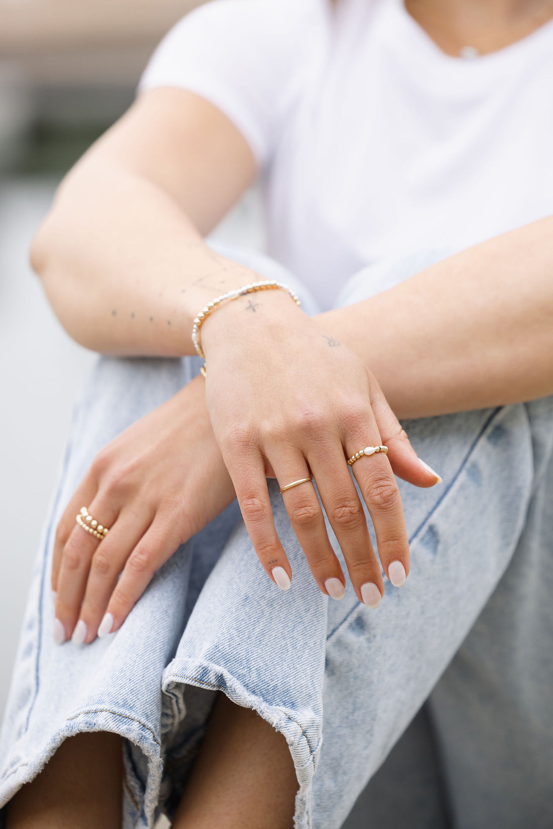 The Drift Ring
