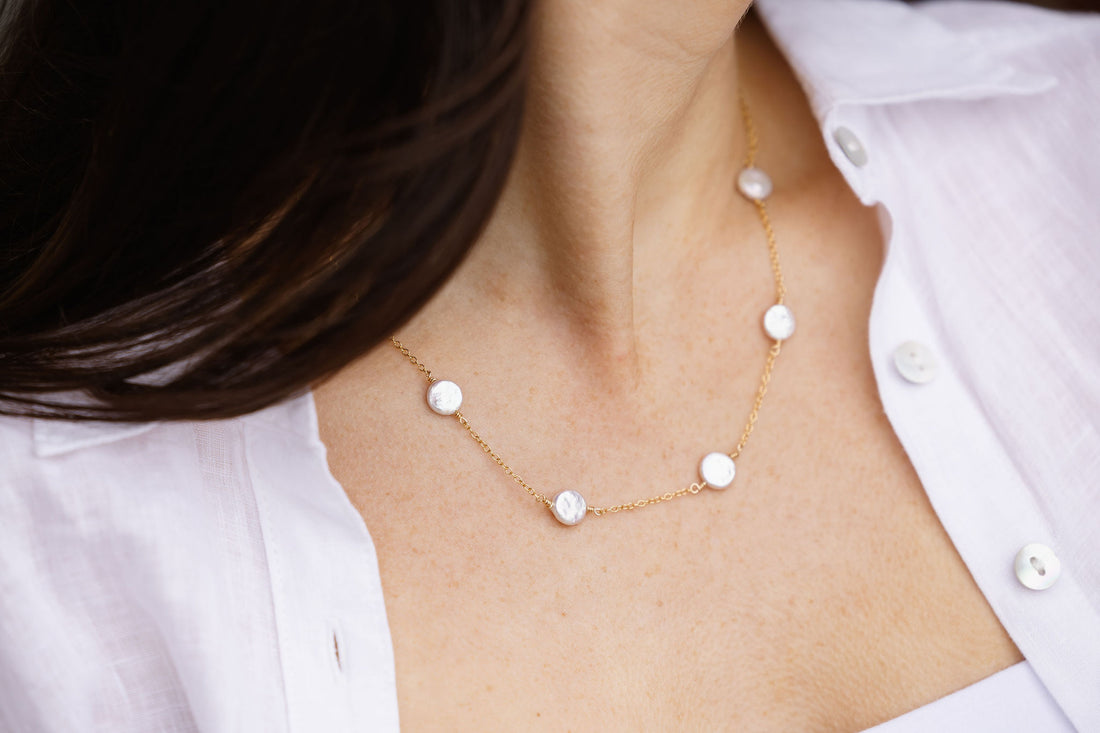 The Tides Necklace