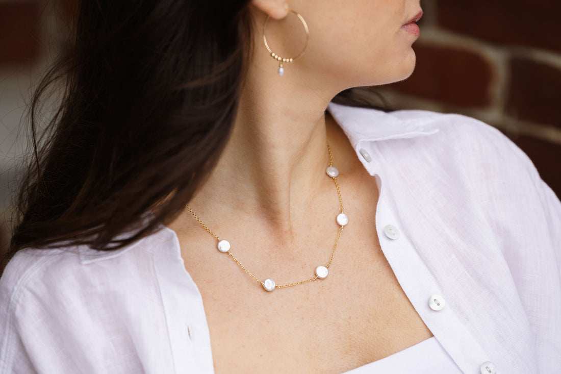 The Tides Necklace