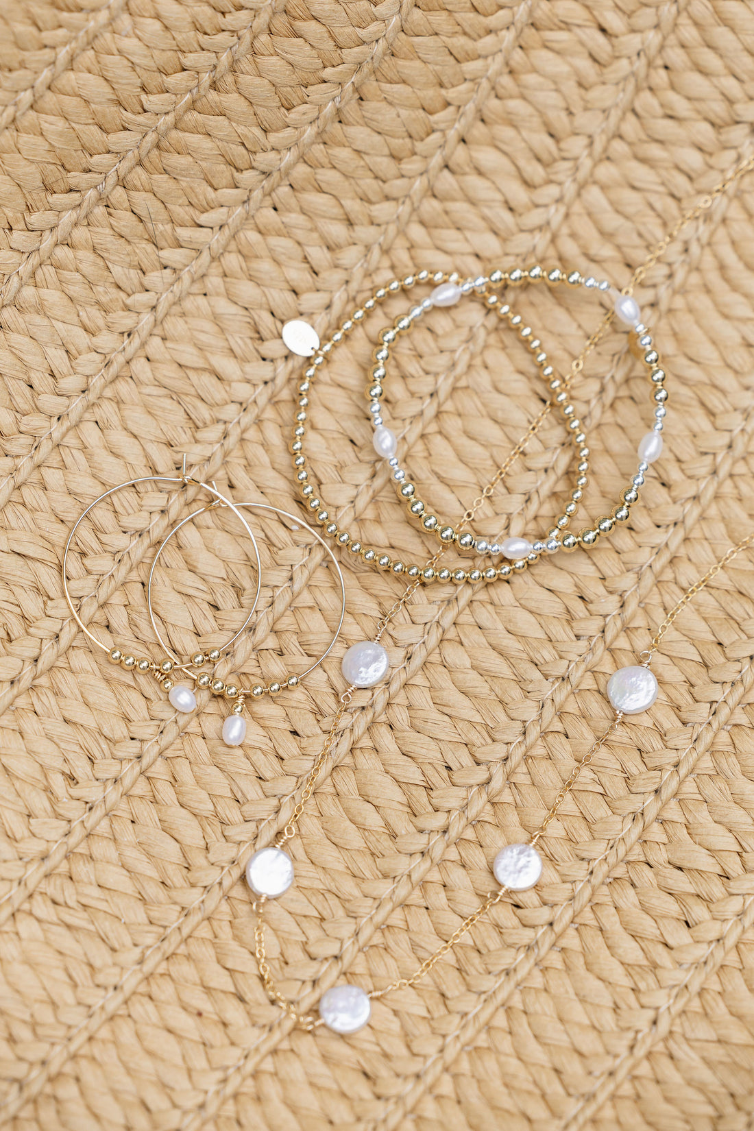 Tide and Pearl Set