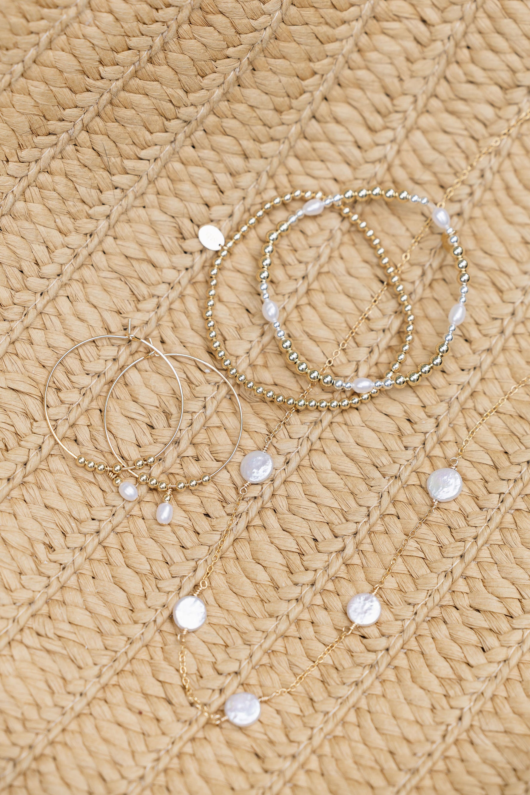 Tide and Pearl Set