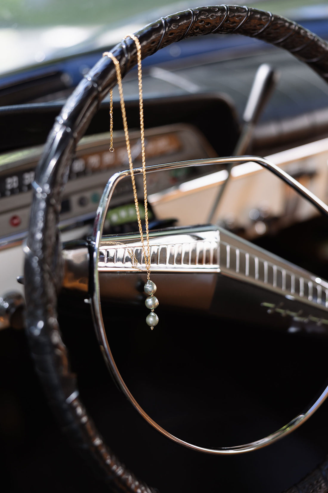 The Deepwater Necklace