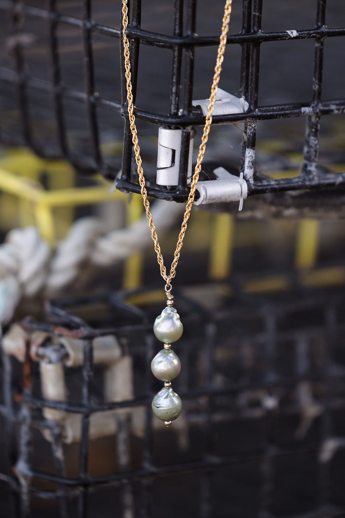 The Deepwater Necklace