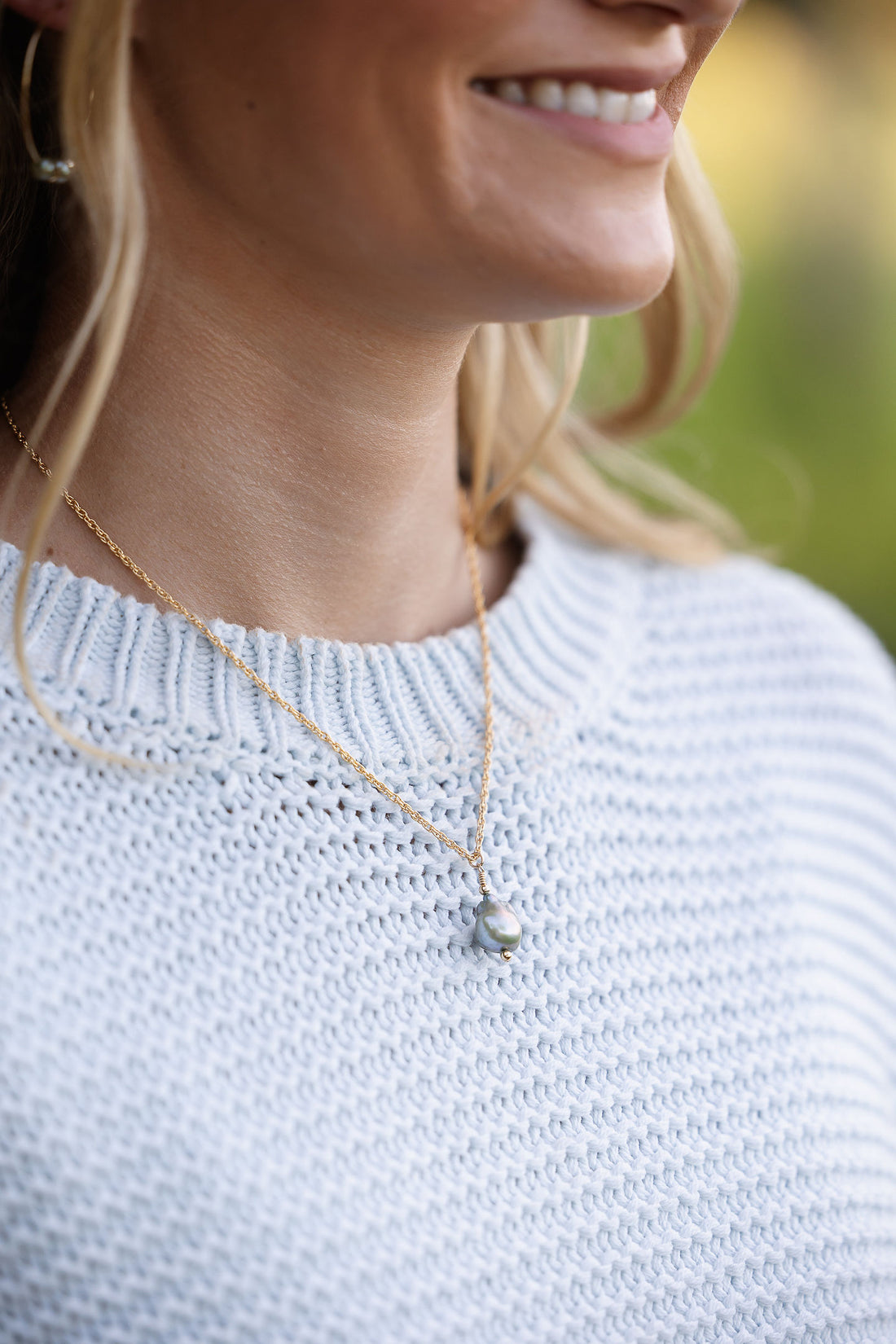 The Sound Necklace