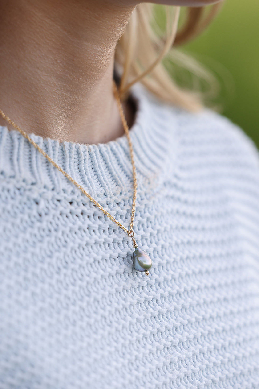 The Sound Necklace