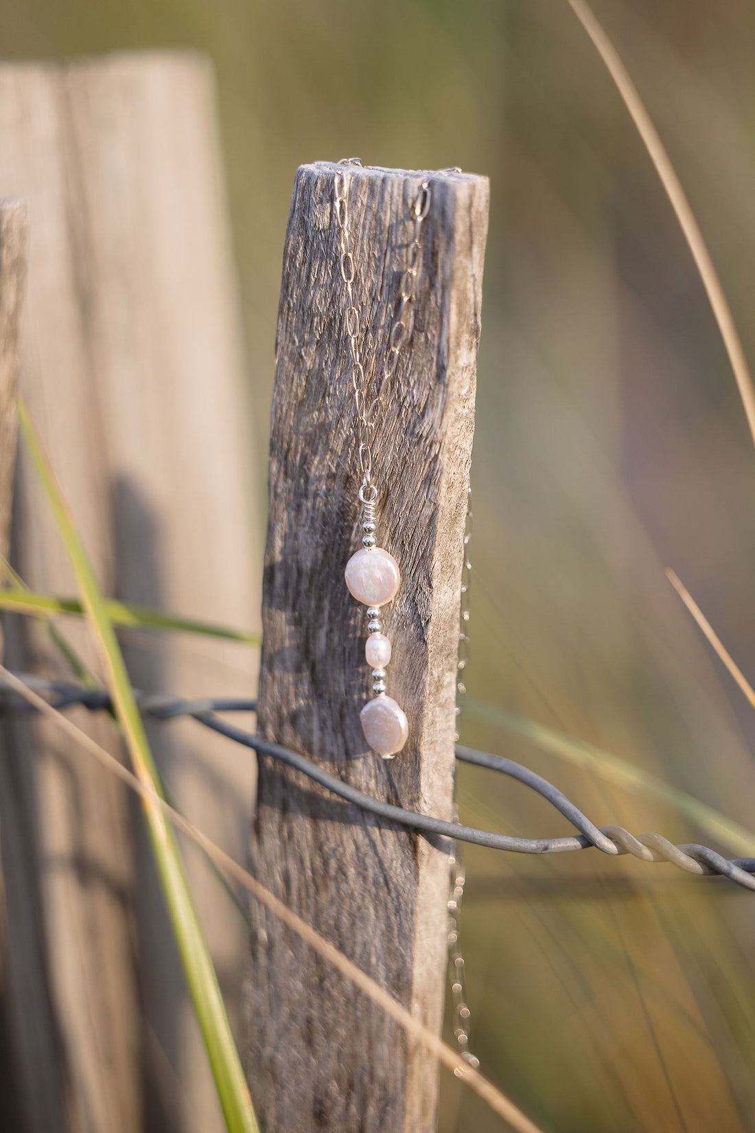 The Seamist Necklace