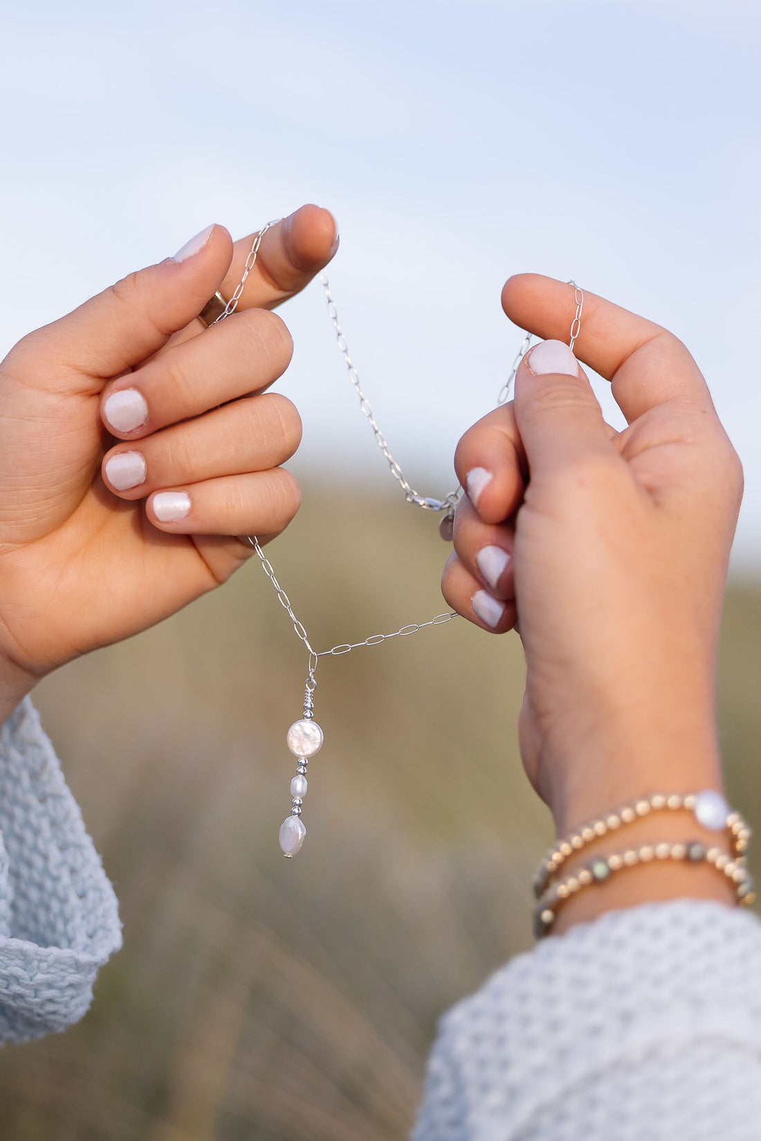 The Seamist Necklace