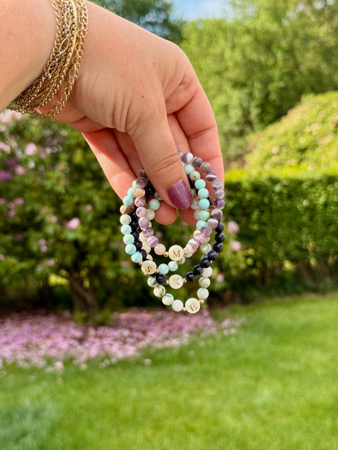 The Appreciation Bracelet