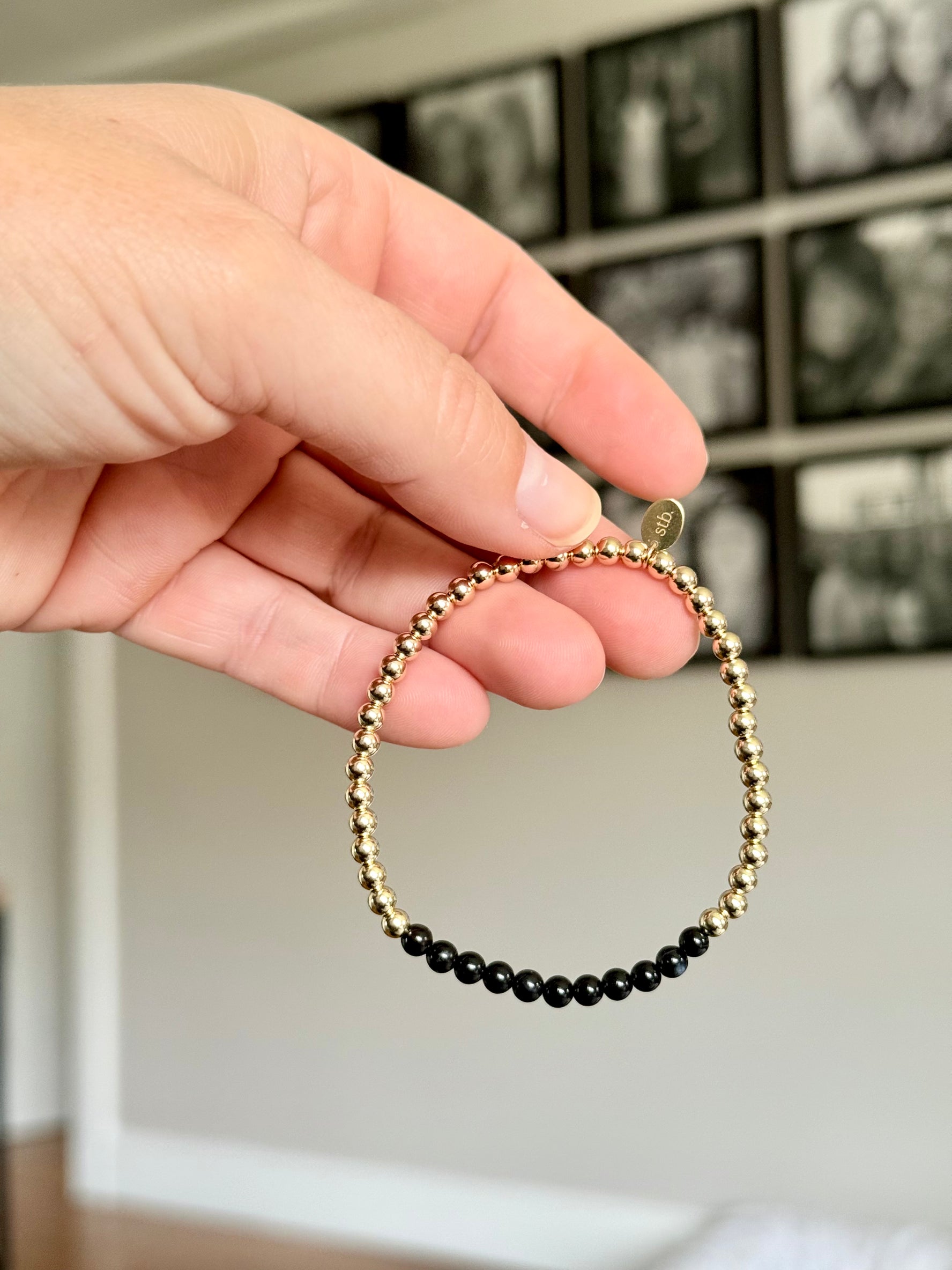 The Noir Eleven Bracelet