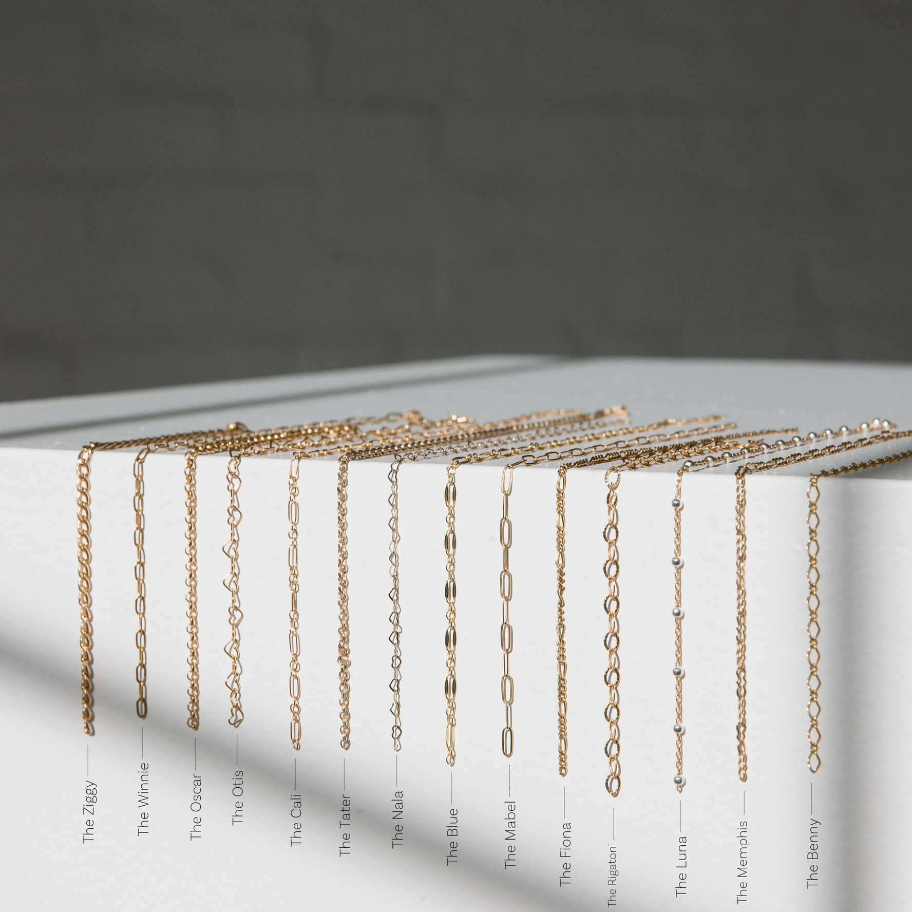 Simply Yours Anklet - Gold Filled