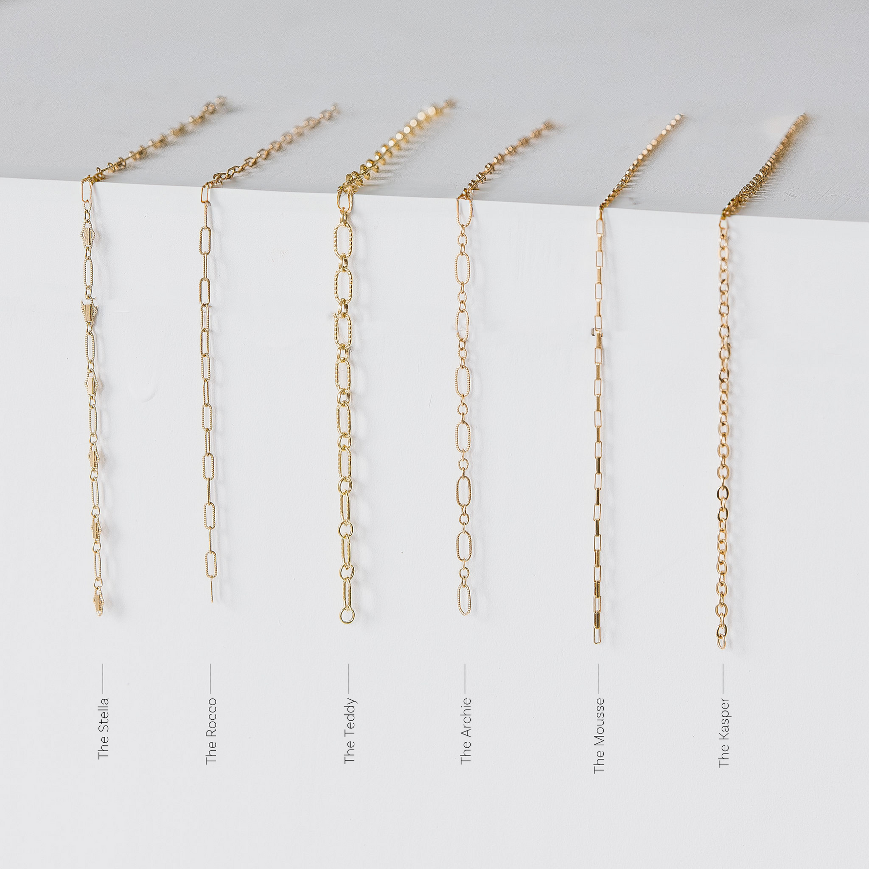 Simply Yours Anklet - Gold Filled