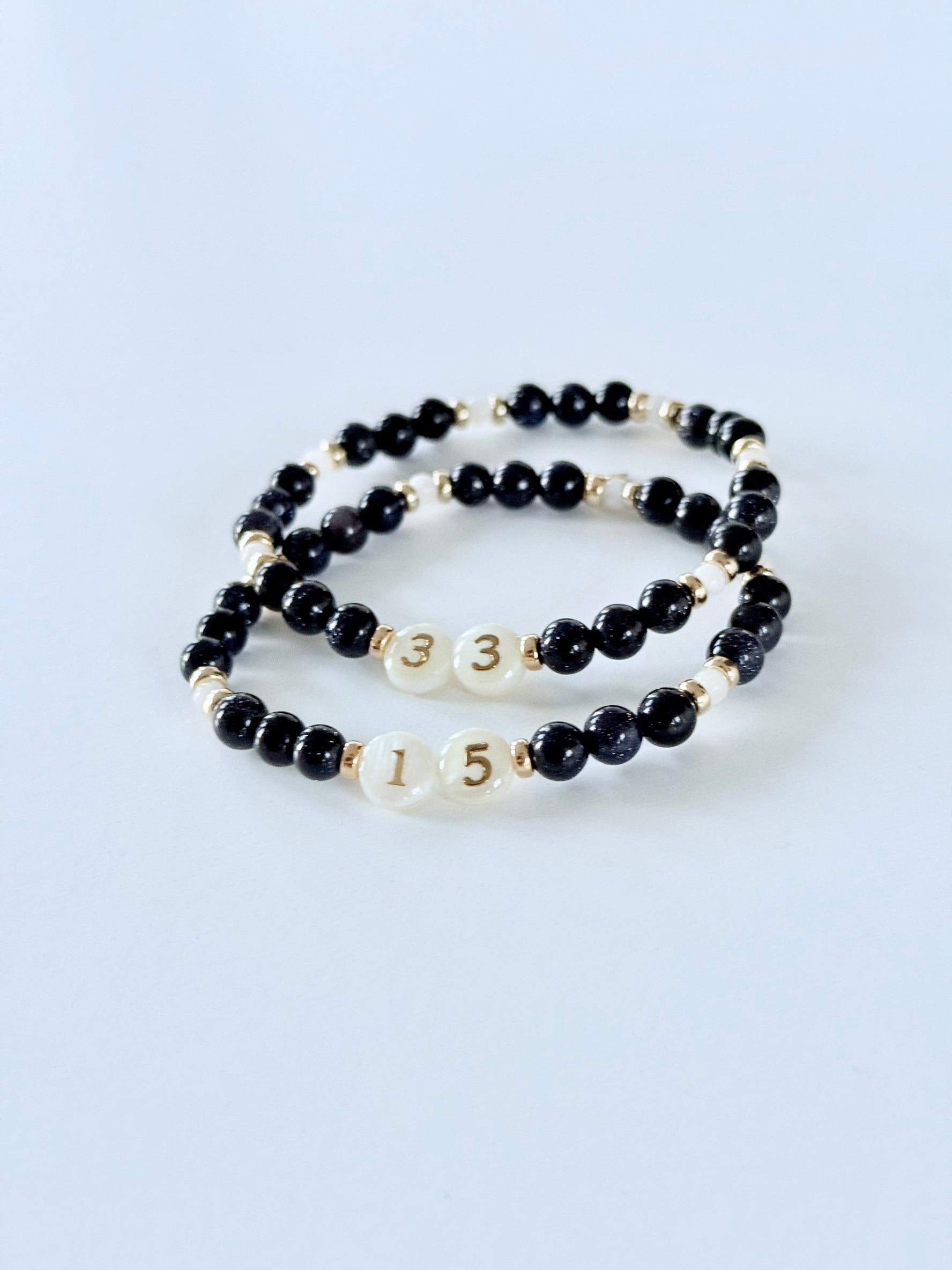 Shrewsbury Team Bracelets