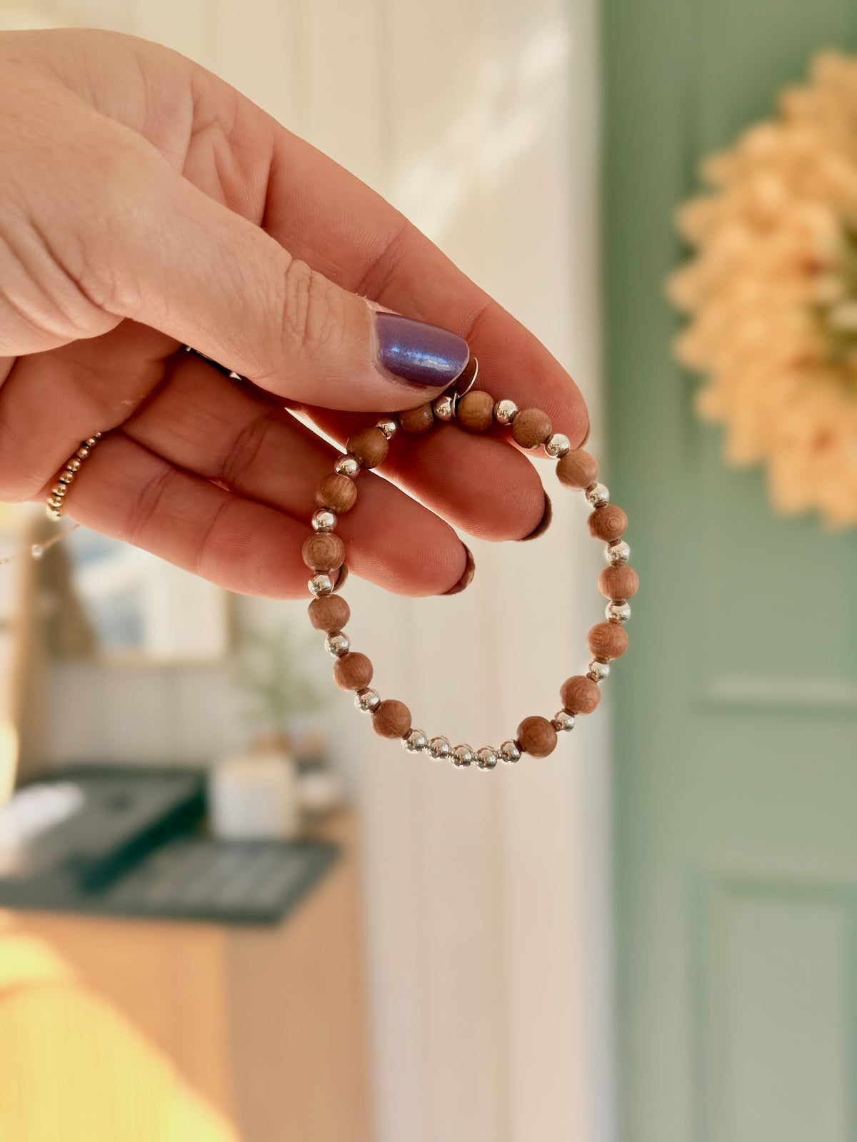 Chapter 5 | The Fifth Anniversary Bracelet