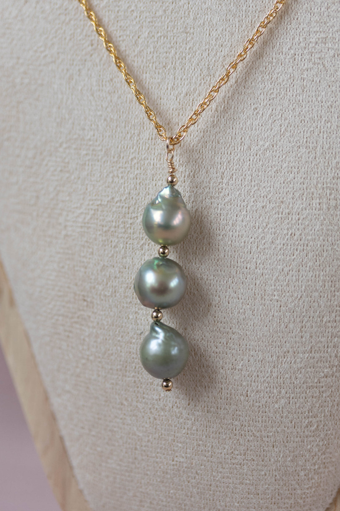The Deepwater Necklace