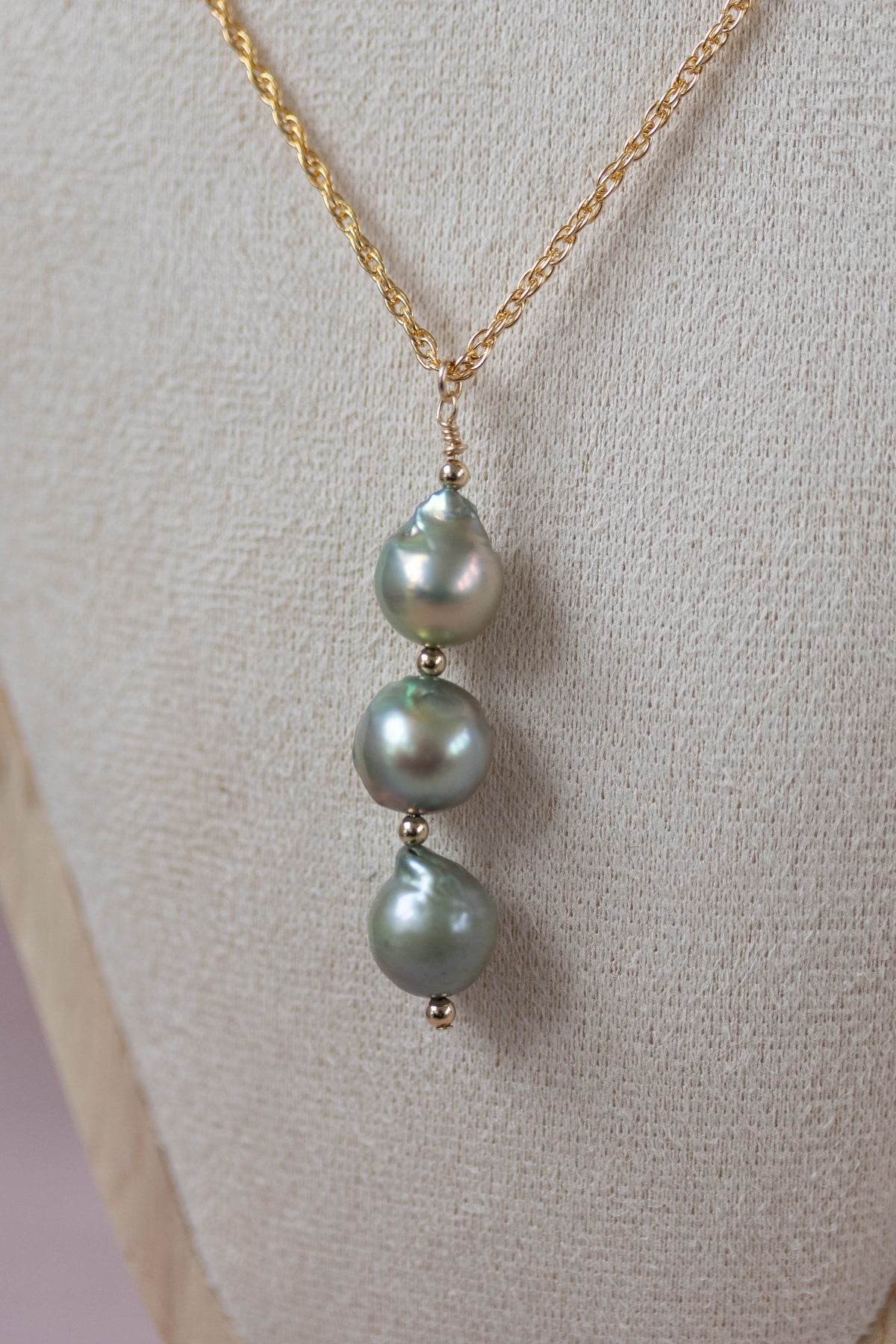 The Deepwater Necklace