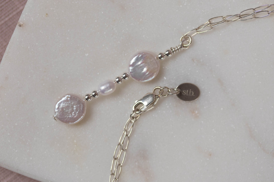 The Seamist Necklace