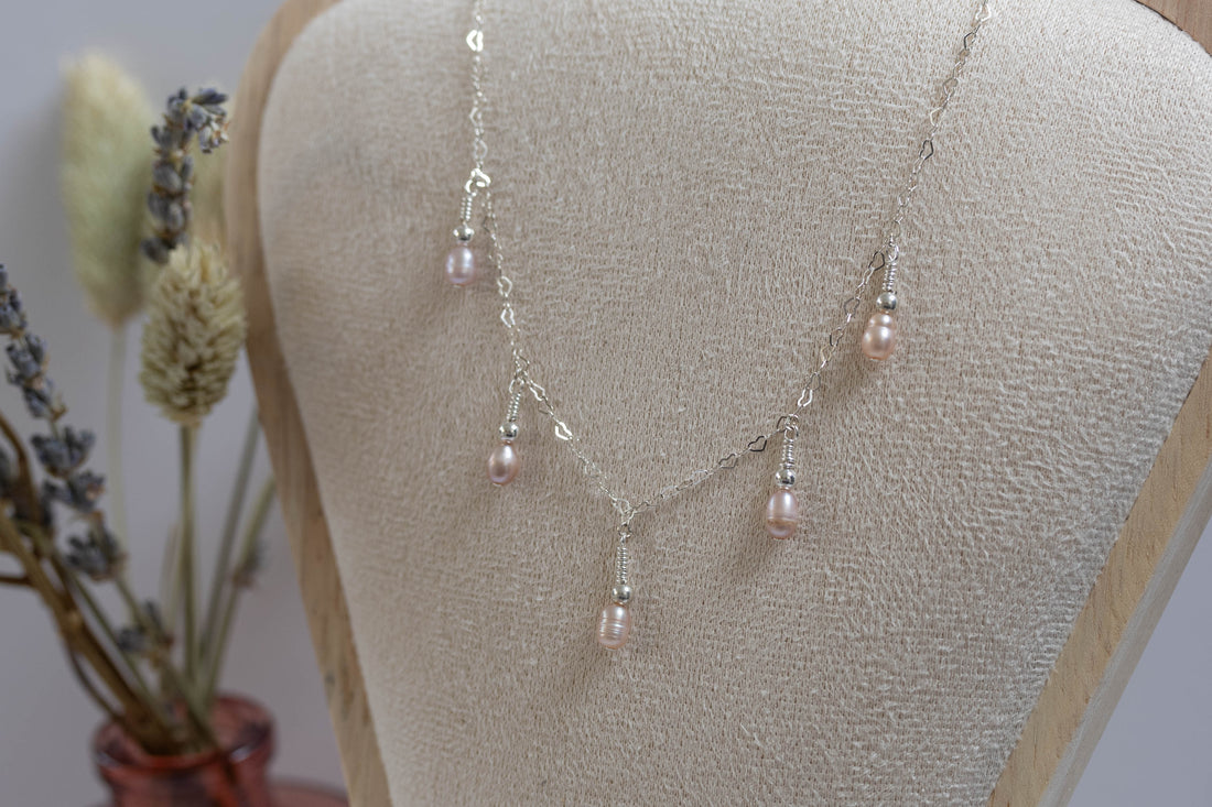 The Rosewater Necklace