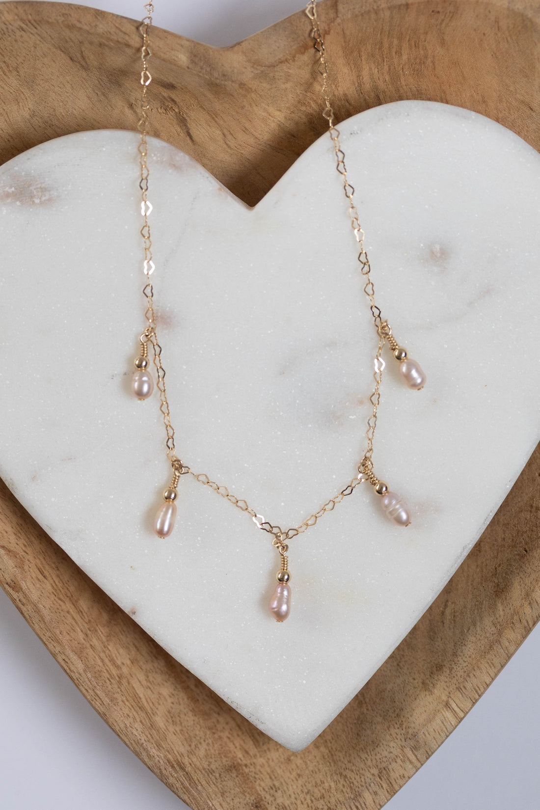 The Rosewater Necklace