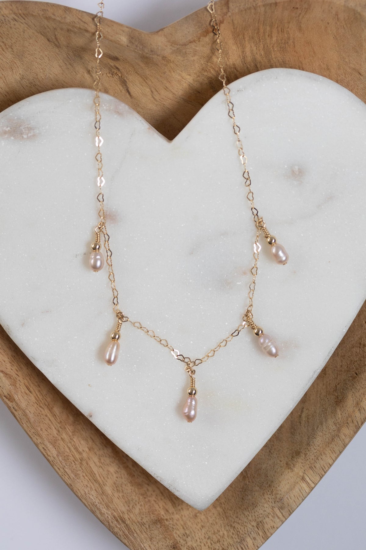 The Rosewater Necklace