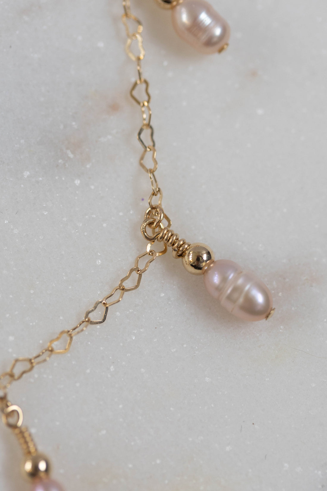 The Rosewater Necklace