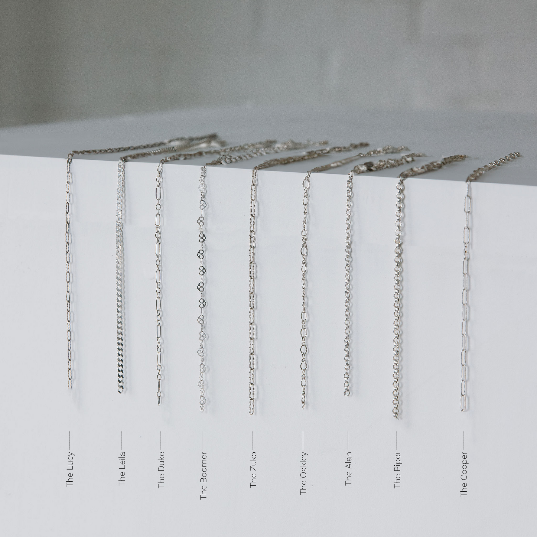 Simply Yours Anklet - Sterling Silver