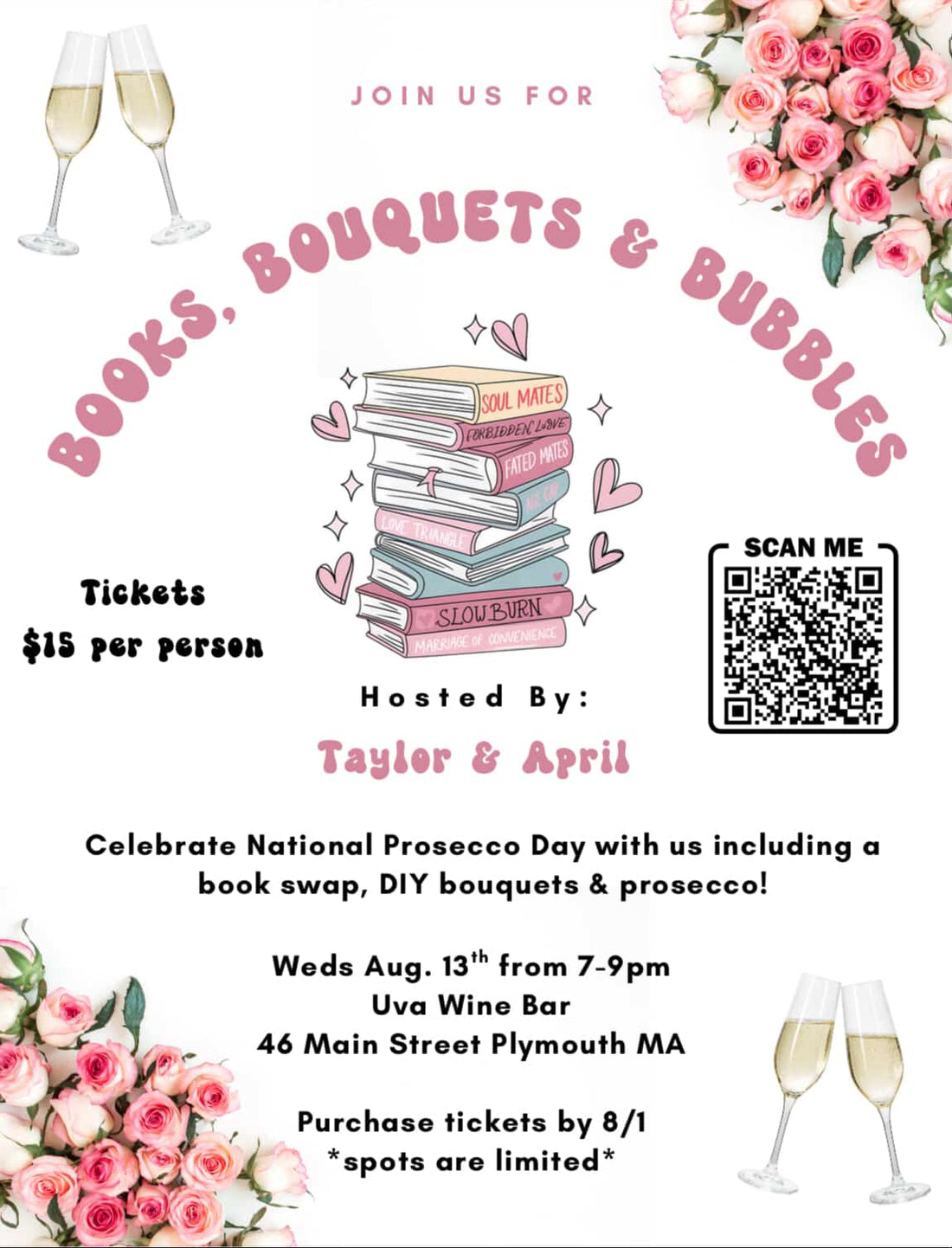 Girls Night Out - Uva Wine Bar